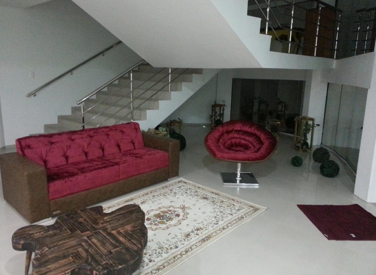 Hotel Vanes Coronel Freitas Esterno foto