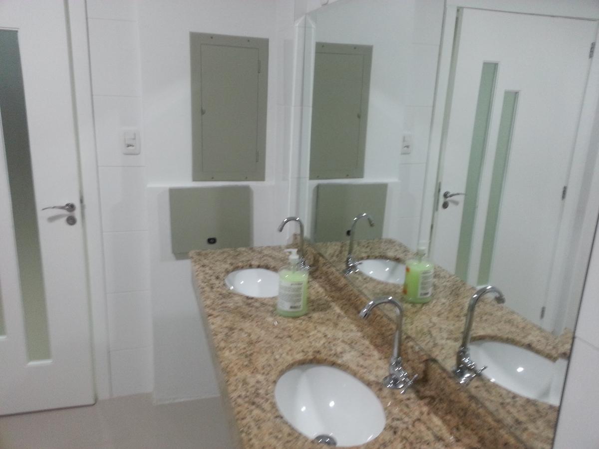 Hotel Vanes Coronel Freitas Esterno foto