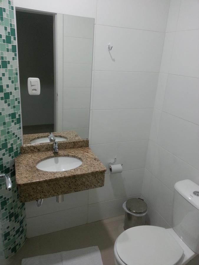 Hotel Vanes Coronel Freitas Camera foto